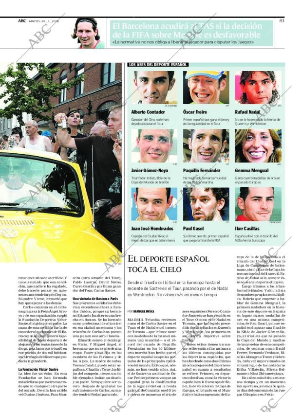 ABC MADRID 29-07-2008 página 83