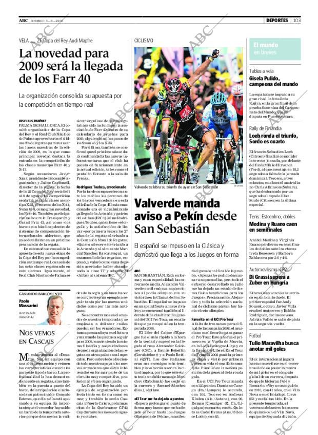 ABC CORDOBA 03-08-2008 página 103