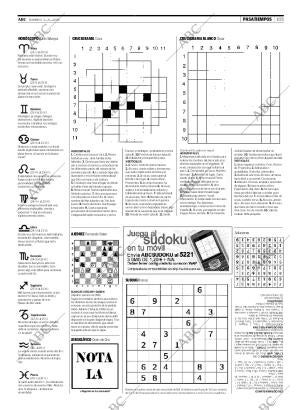 ABC CORDOBA 03-08-2008 página 105