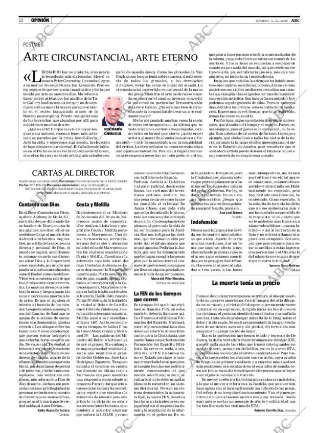 ABC CORDOBA 03-08-2008 página 12