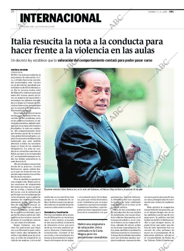 ABC CORDOBA 03-08-2008 página 26