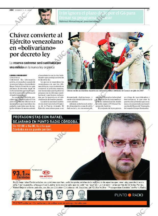 ABC CORDOBA 03-08-2008 página 27