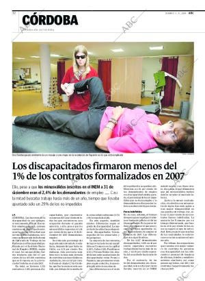 ABC CORDOBA 03-08-2008 página 32