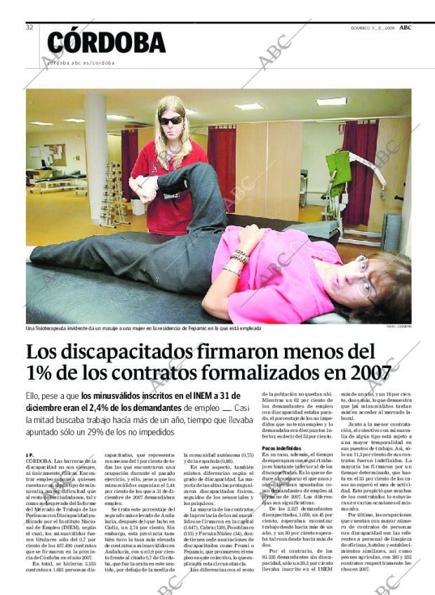 ABC CORDOBA 03-08-2008 página 32