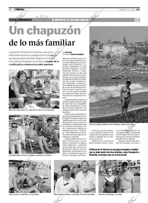 ABC CORDOBA 03-08-2008 página 38