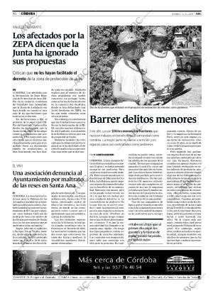 ABC CORDOBA 03-08-2008 página 40