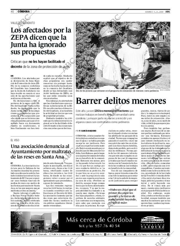 ABC CORDOBA 03-08-2008 página 40