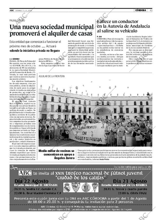 ABC CORDOBA 03-08-2008 página 41