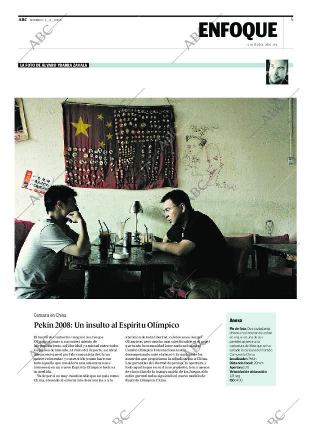 ABC CORDOBA 03-08-2008 página 5