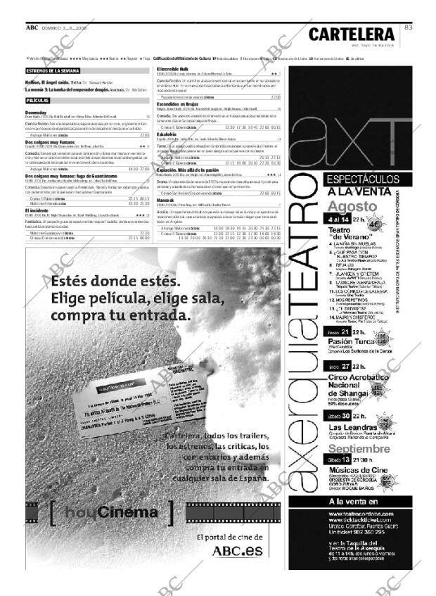 ABC CORDOBA 03-08-2008 página 83
