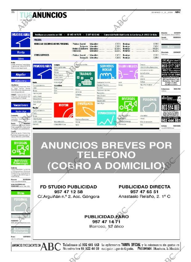 ABC CORDOBA 03-08-2008 página 86