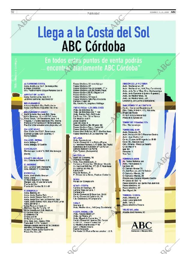 ABC CORDOBA 03-08-2008 página 92