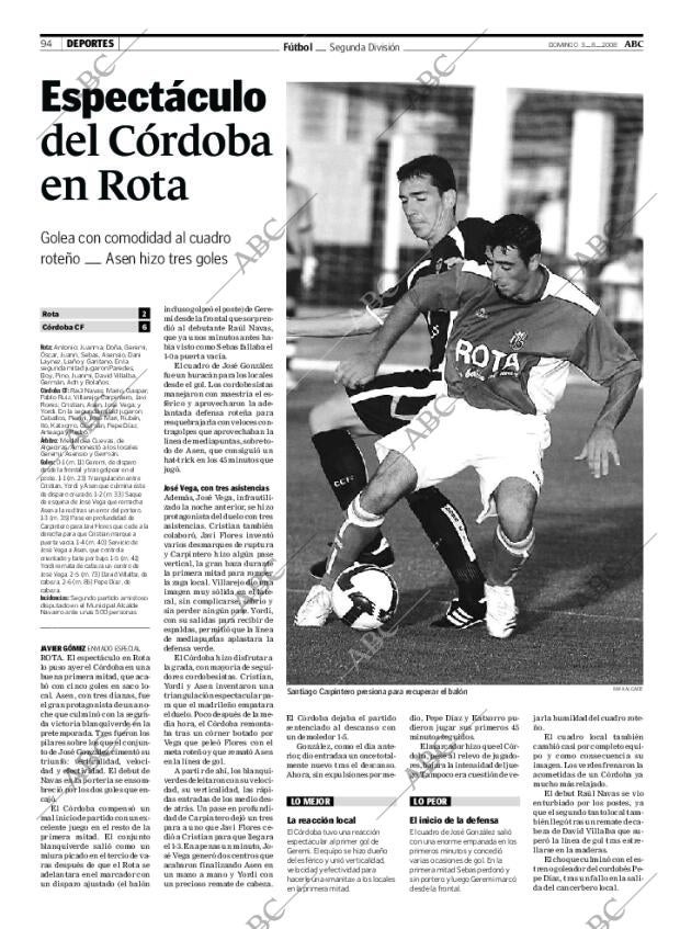 ABC CORDOBA 03-08-2008 página 94