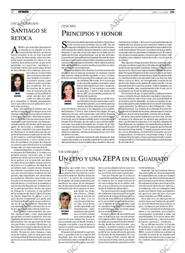ABC CORDOBA 04-08-2008 página 12