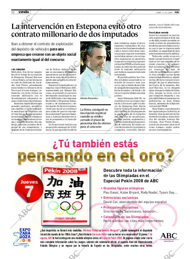 ABC CORDOBA 04-08-2008 página 22