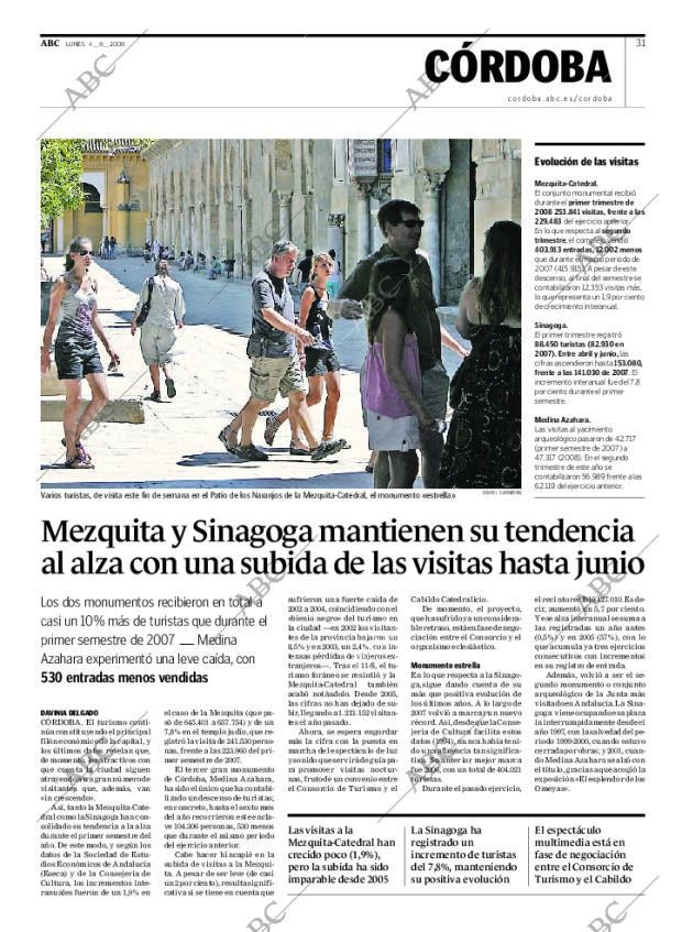 ABC CORDOBA 04-08-2008 página 31