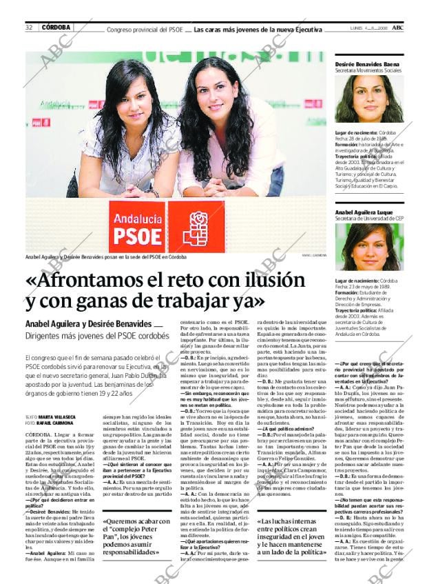 ABC CORDOBA 04-08-2008 página 32