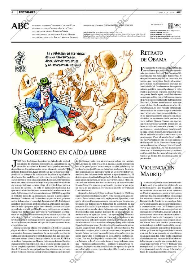 ABC CORDOBA 04-08-2008 página 4
