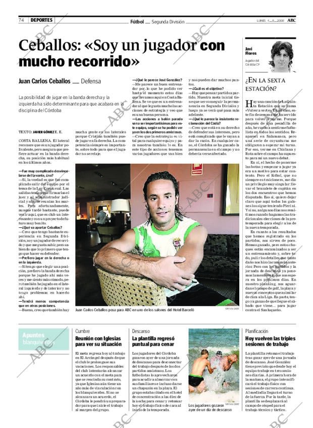 ABC CORDOBA 04-08-2008 página 74