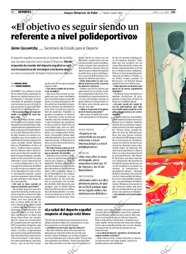 ABC CORDOBA 04-08-2008 página 80