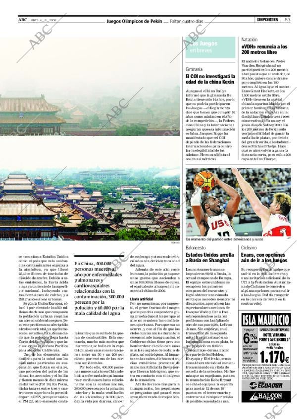ABC CORDOBA 04-08-2008 página 83