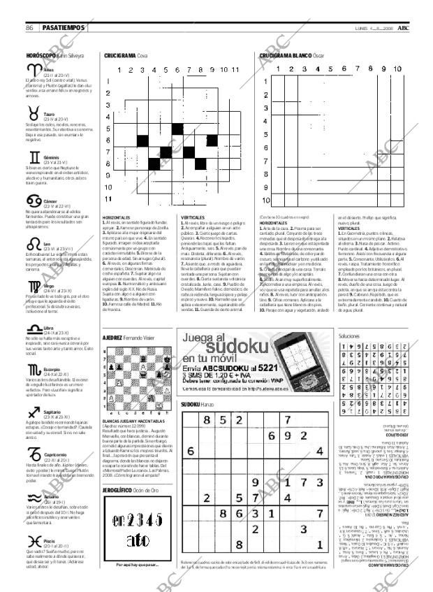 ABC CORDOBA 04-08-2008 página 86