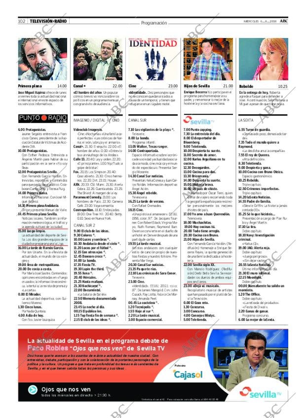 ABC SEVILLA 06-08-2008 página 102