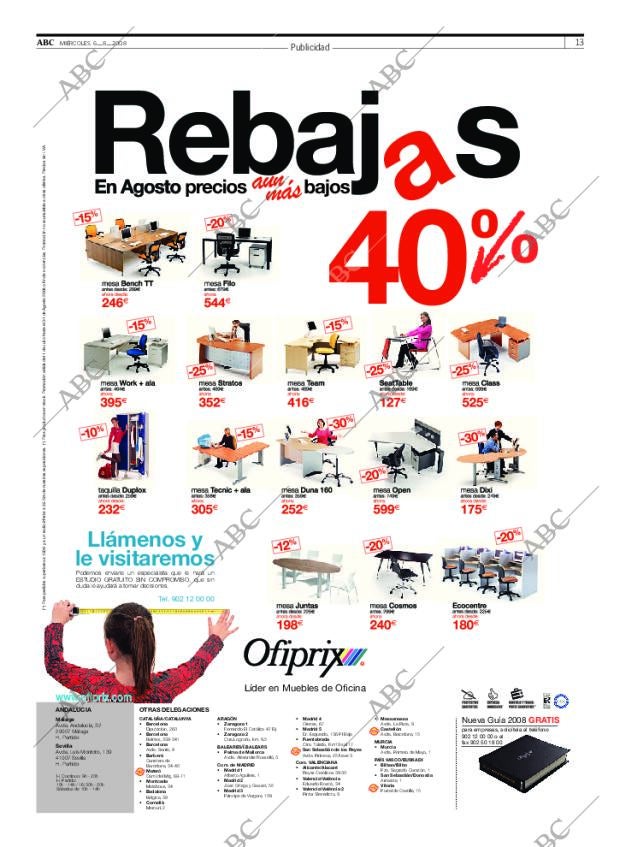 ABC SEVILLA 06-08-2008 página 13