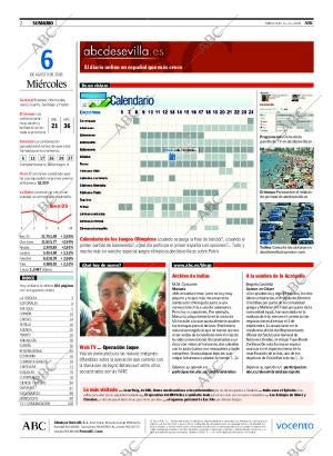 ABC SEVILLA 06-08-2008 página 2