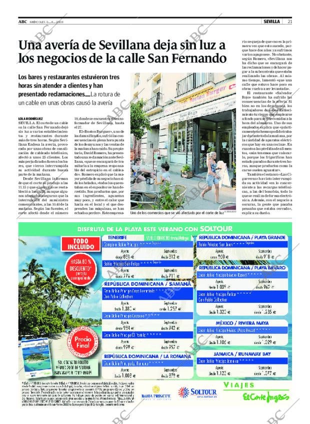 ABC SEVILLA 06-08-2008 página 21