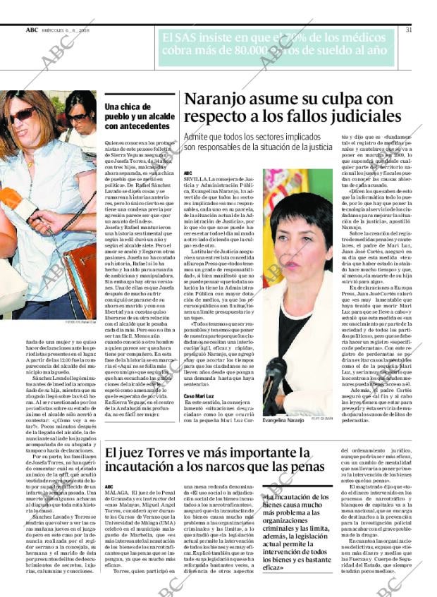 ABC SEVILLA 06-08-2008 página 31