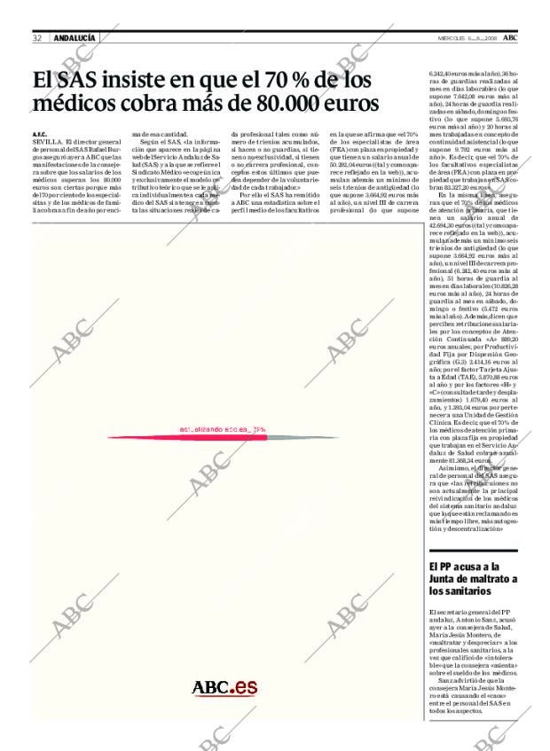 ABC SEVILLA 06-08-2008 página 32