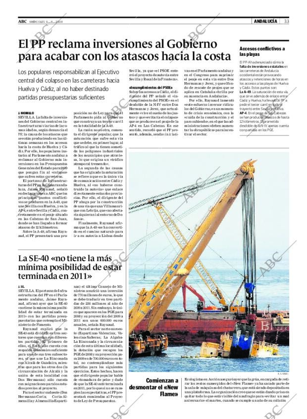 ABC SEVILLA 06-08-2008 página 33