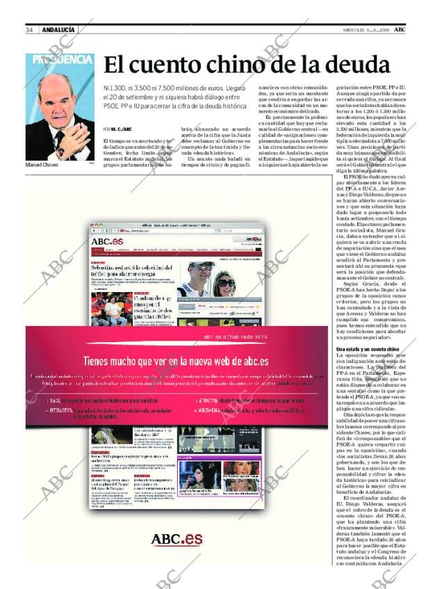 ABC SEVILLA 06-08-2008 página 34
