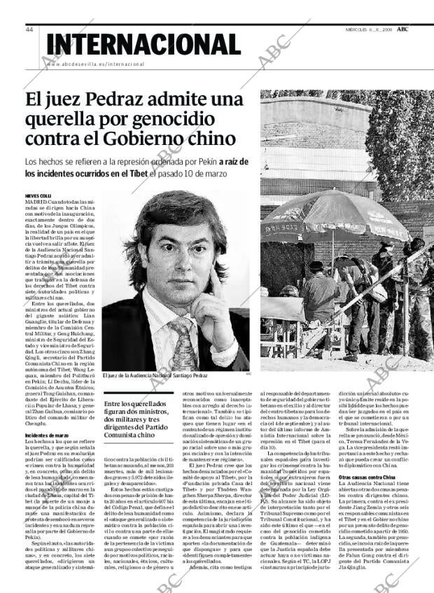 ABC SEVILLA 06-08-2008 página 44
