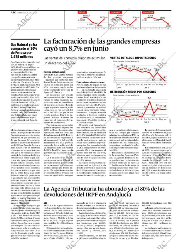 ABC SEVILLA 06-08-2008 página 51