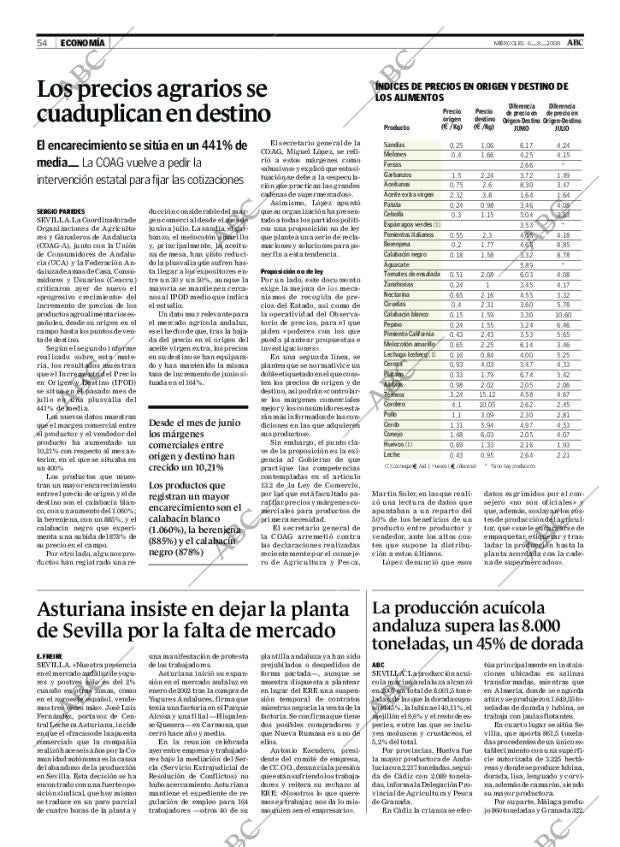 ABC SEVILLA 06-08-2008 página 54