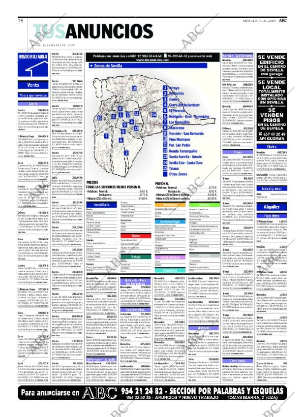 ABC SEVILLA 06-08-2008 página 78