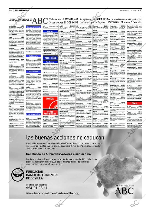 ABC SEVILLA 06-08-2008 página 80