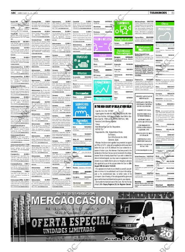 ABC SEVILLA 06-08-2008 página 81