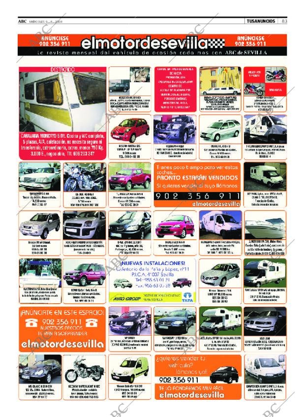 ABC SEVILLA 06-08-2008 página 83