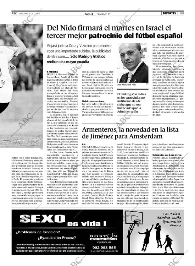 ABC SEVILLA 06-08-2008 página 89