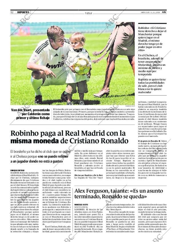 ABC SEVILLA 06-08-2008 página 92