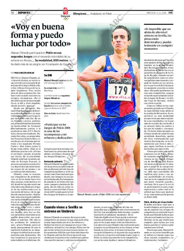 ABC SEVILLA 06-08-2008 página 98
