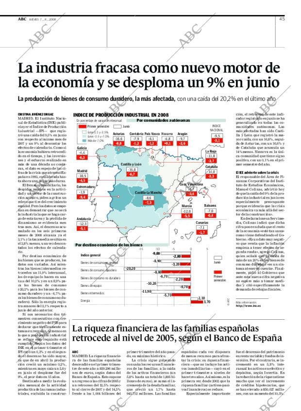 ABC CORDOBA 07-08-2008 página 45