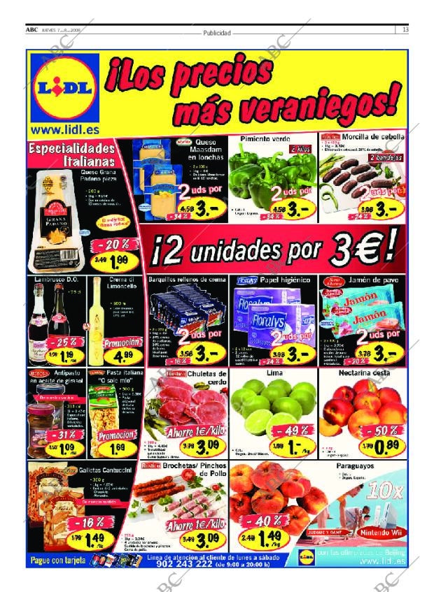 ABC SEVILLA 07-08-2008 página 13