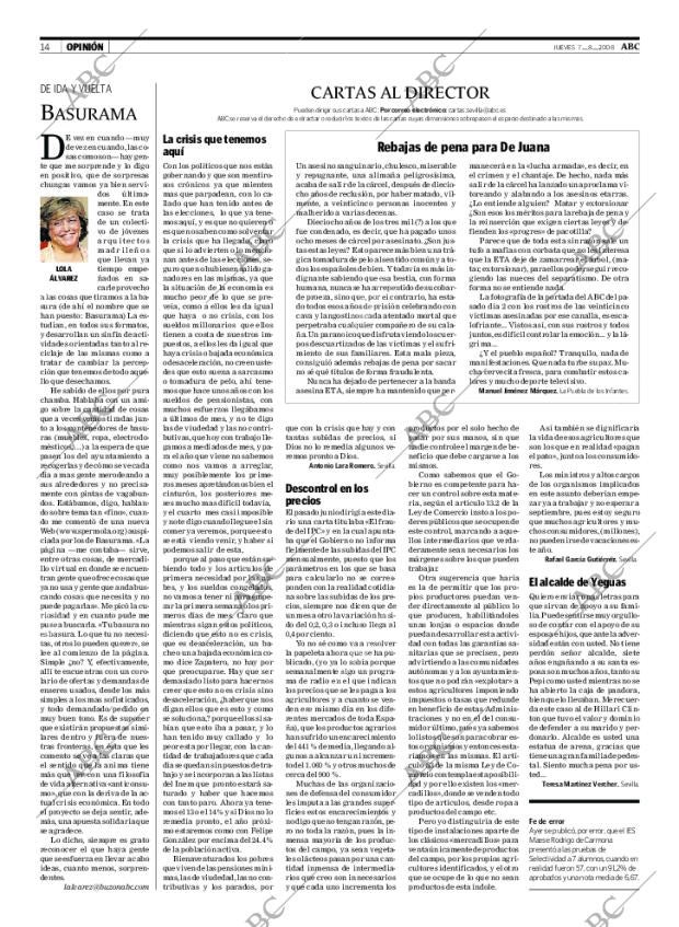 ABC SEVILLA 07-08-2008 página 14