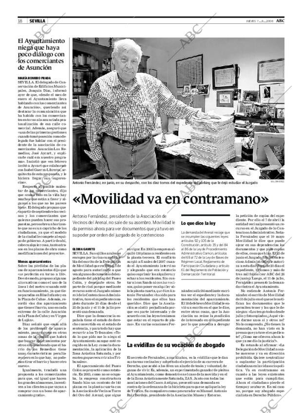 ABC SEVILLA 07-08-2008 página 18