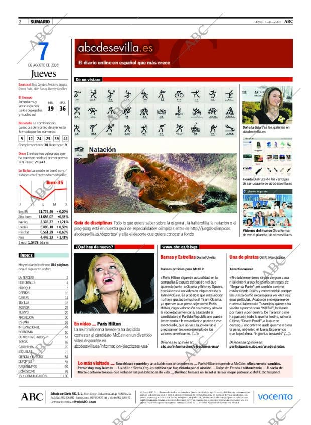 ABC SEVILLA 07-08-2008 página 2