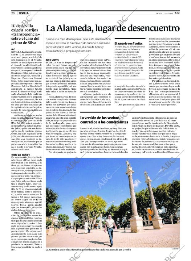 ABC SEVILLA 07-08-2008 página 20